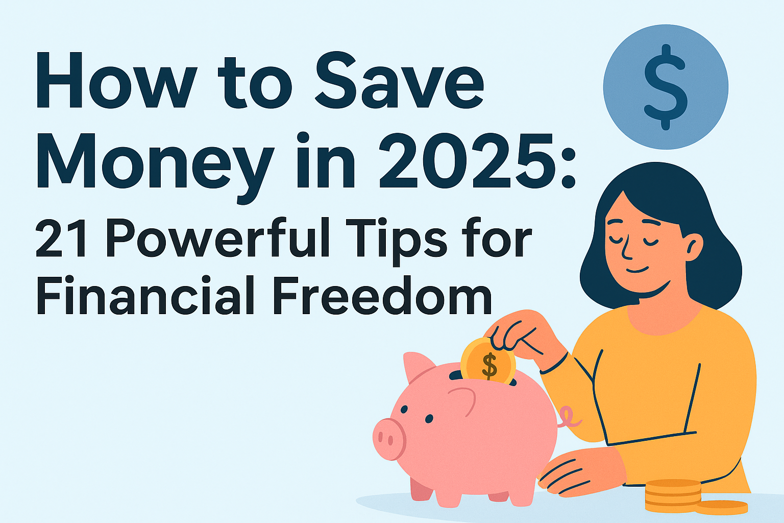 The Ultimate Guide to Saving Money in 2025